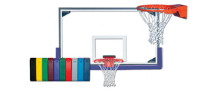 Gared Basketball Pads